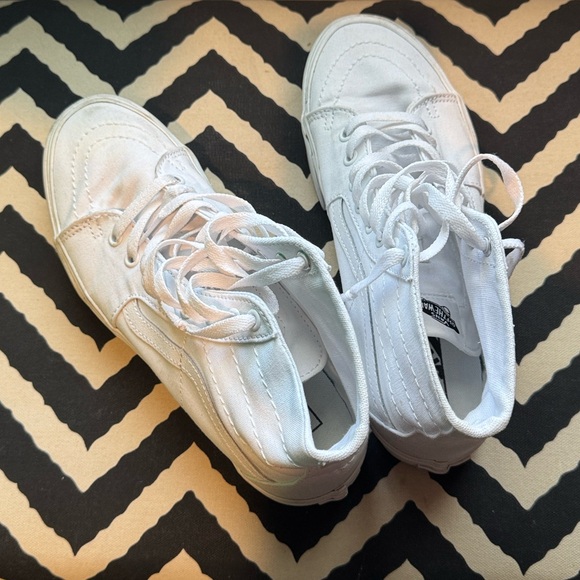 Vans Stack Form Hi-Top - Picture 2 of 3